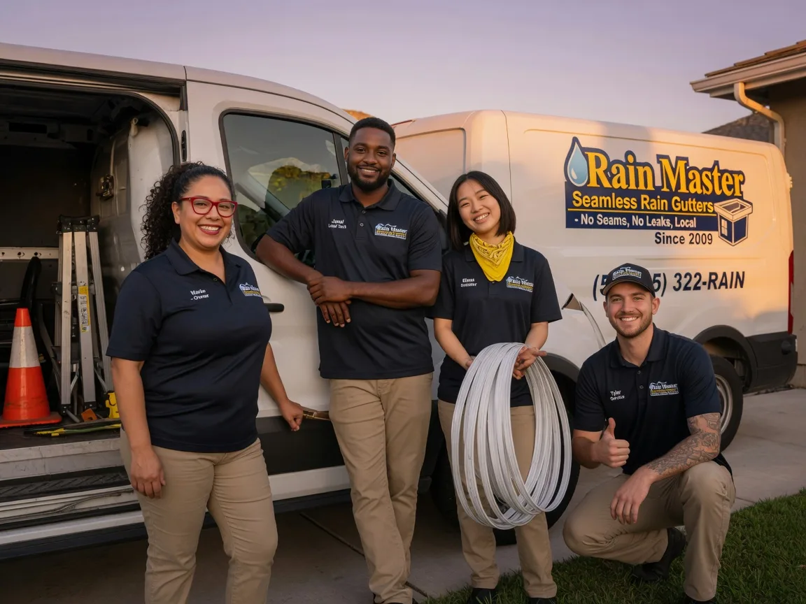 Gutter Installation company in Fort Loudon, PA